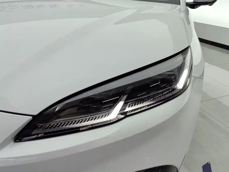 BYD SEAL 06 NEW ENERGY