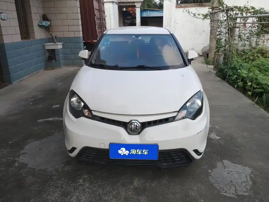 MG 3 2016 2016 1.3L Manual Comfort Edition
