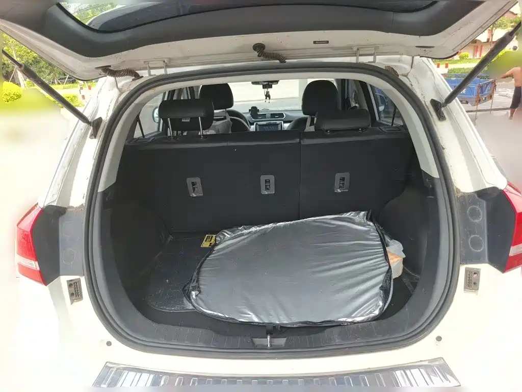 Haval H2 2014 2014 1.5T Manual 2WD Elite Edition