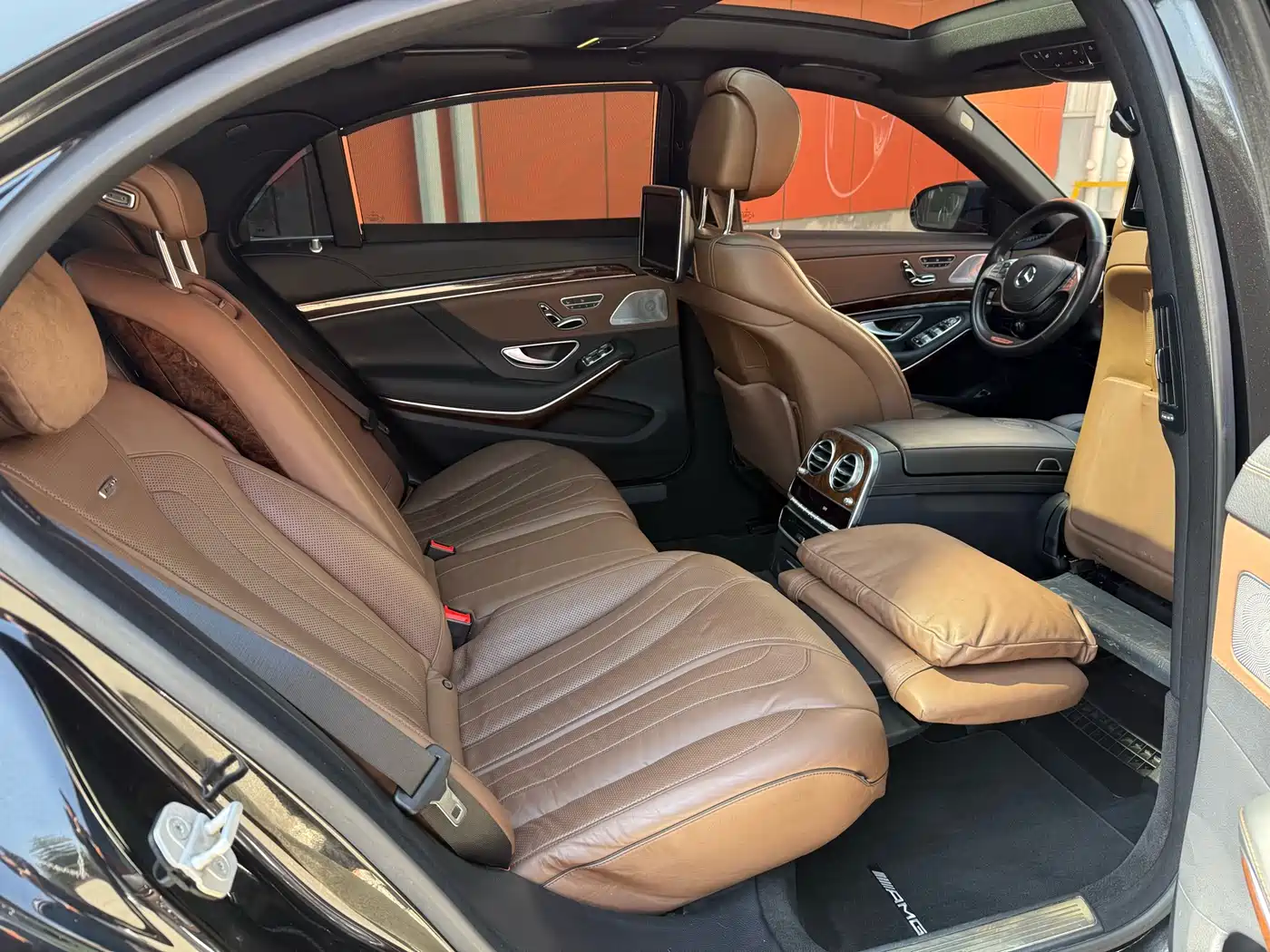 Mercedes-Benz S-Class AMG 2014 AMG S 63 L 4MATIC фото 10