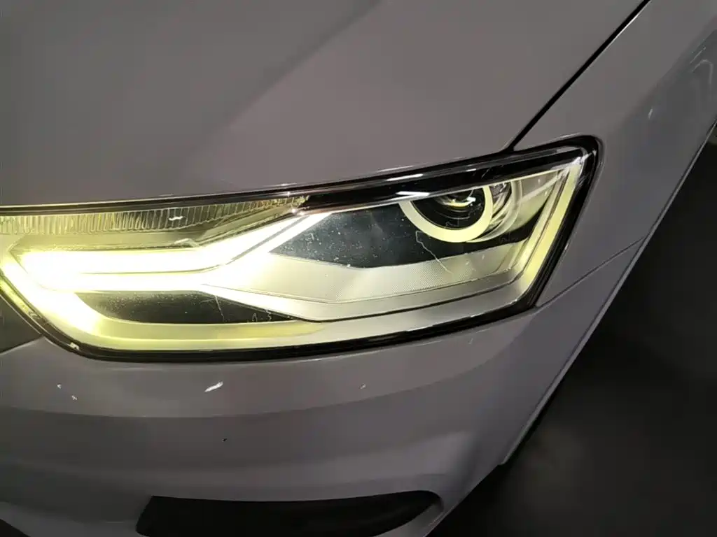 Audi Q3 2017 35 TFSI Fashion фото 24
