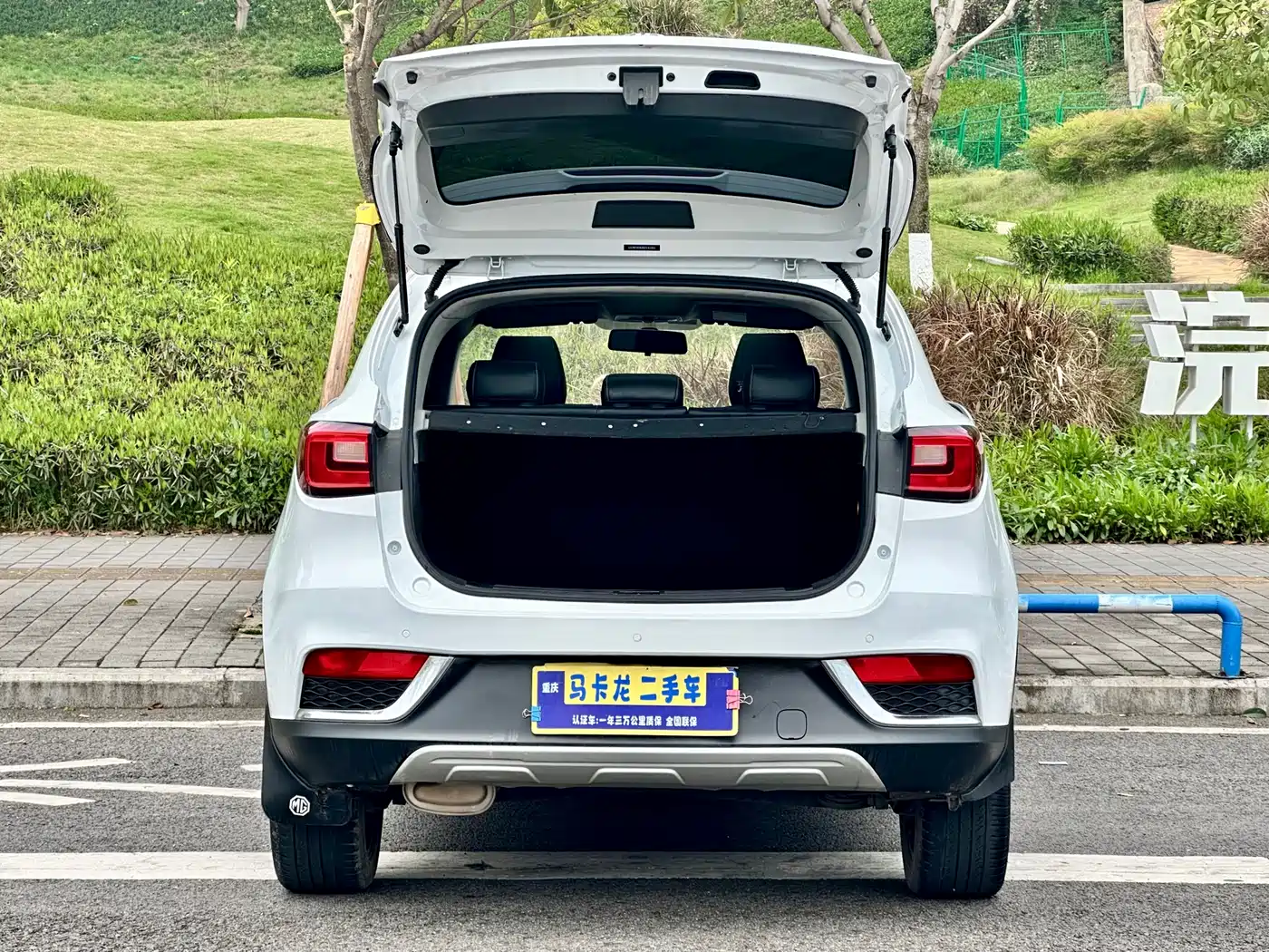 MG ZS 2019 2018 1.5L Automatic Luxury China V
