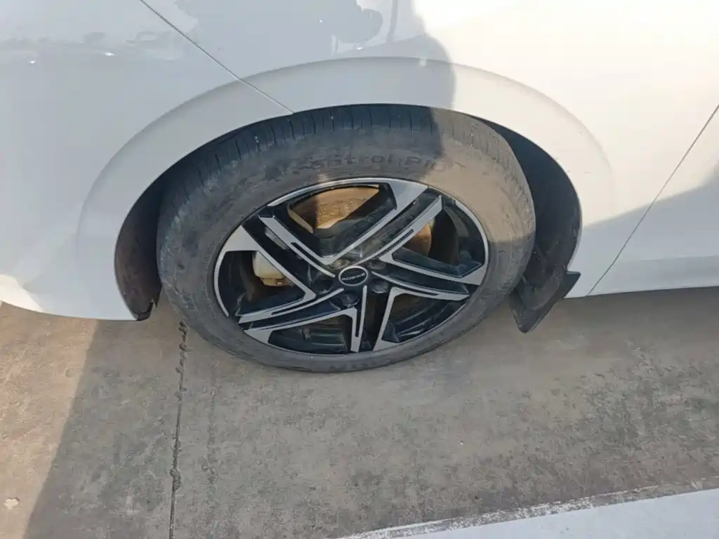 Roewe D7 2024 2023 EV 510km RWD Flagship