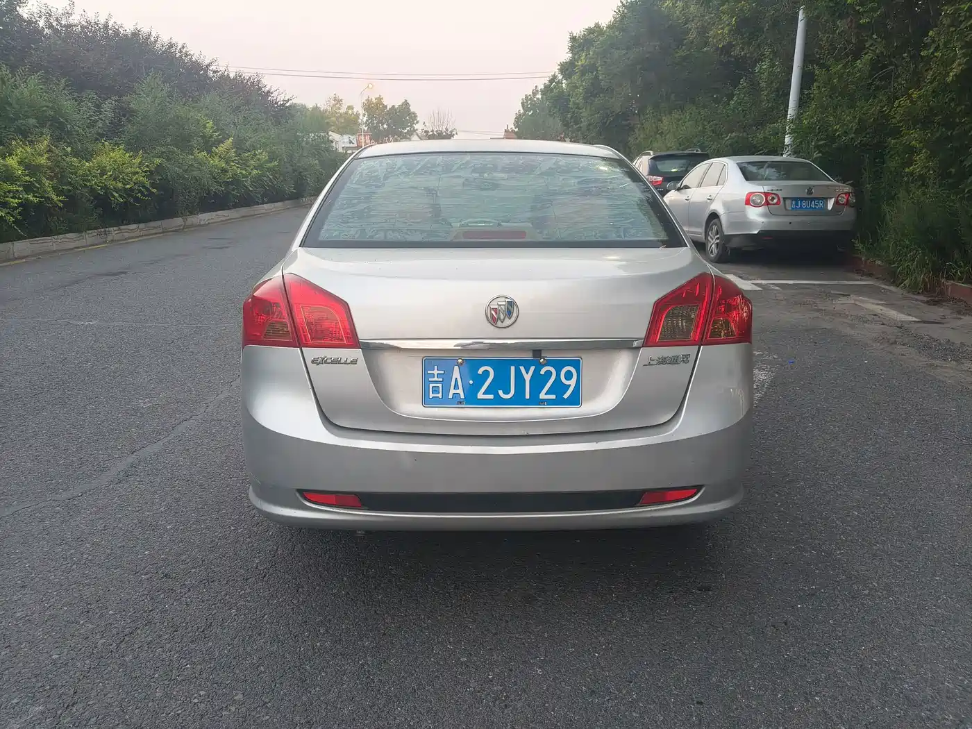 Фото 6 - Buick Excelle
