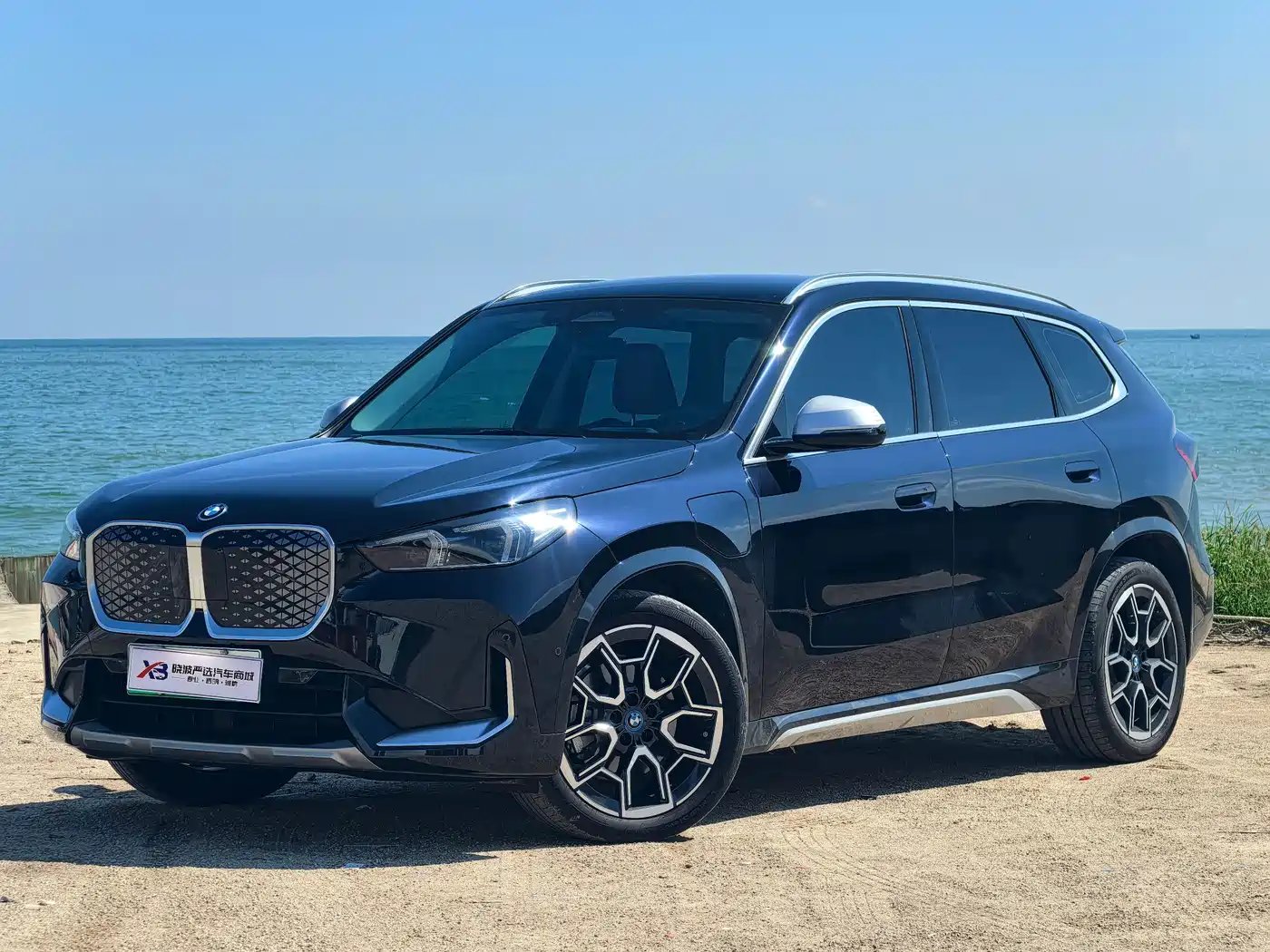BMW iX1 2024 2023 xDrive30L X Design Package