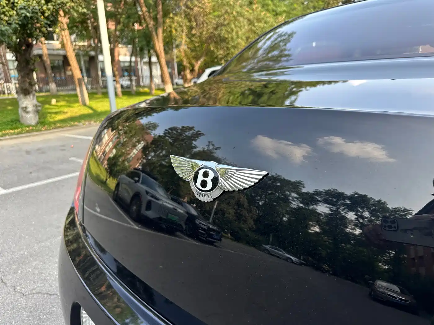 Bentley Flying Spur 2012 2010 6.0T 4-seater Version