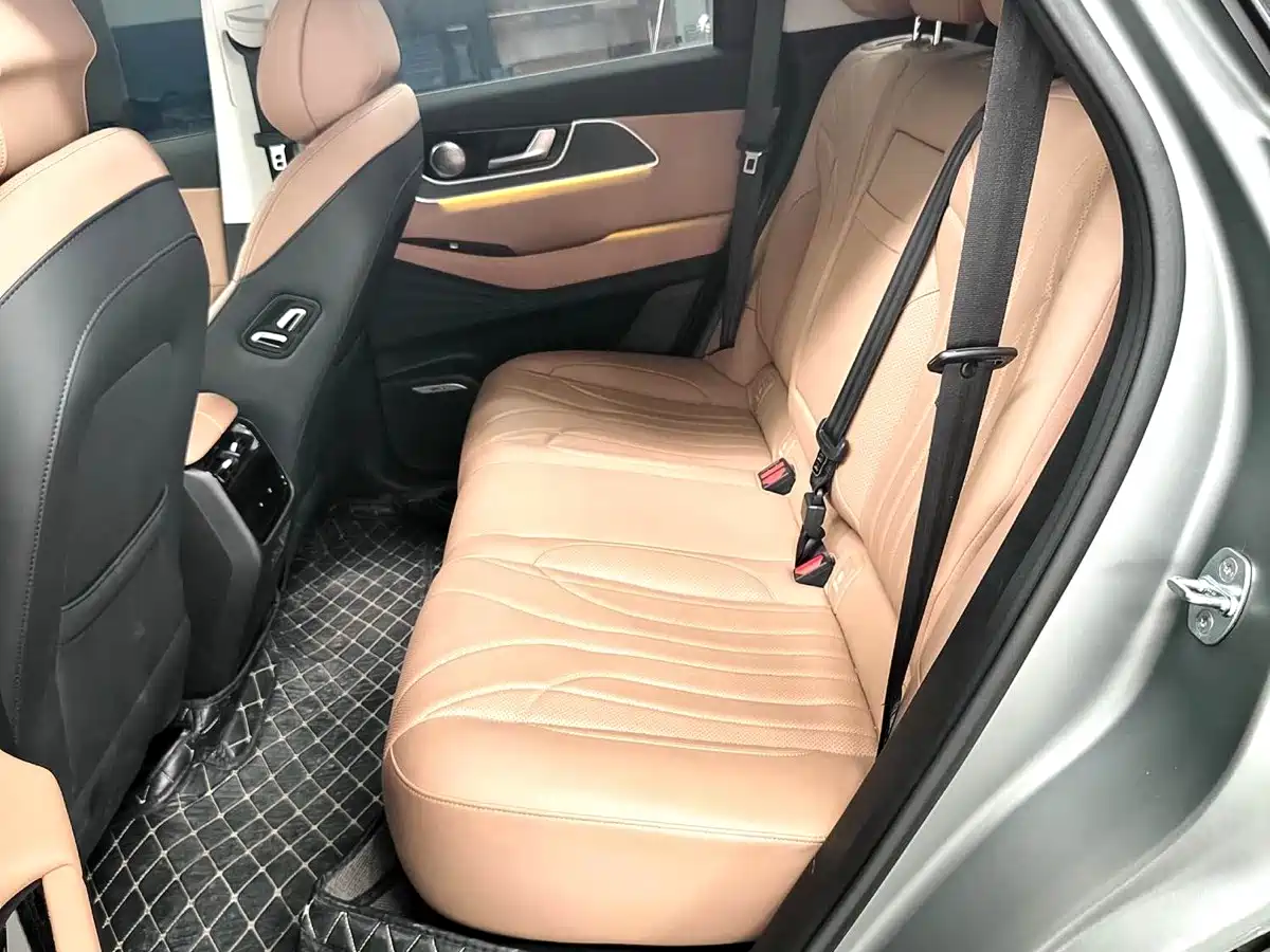 Chery Tiggo 8L 2024 2024 2.0T 2WD Premium 5-seater