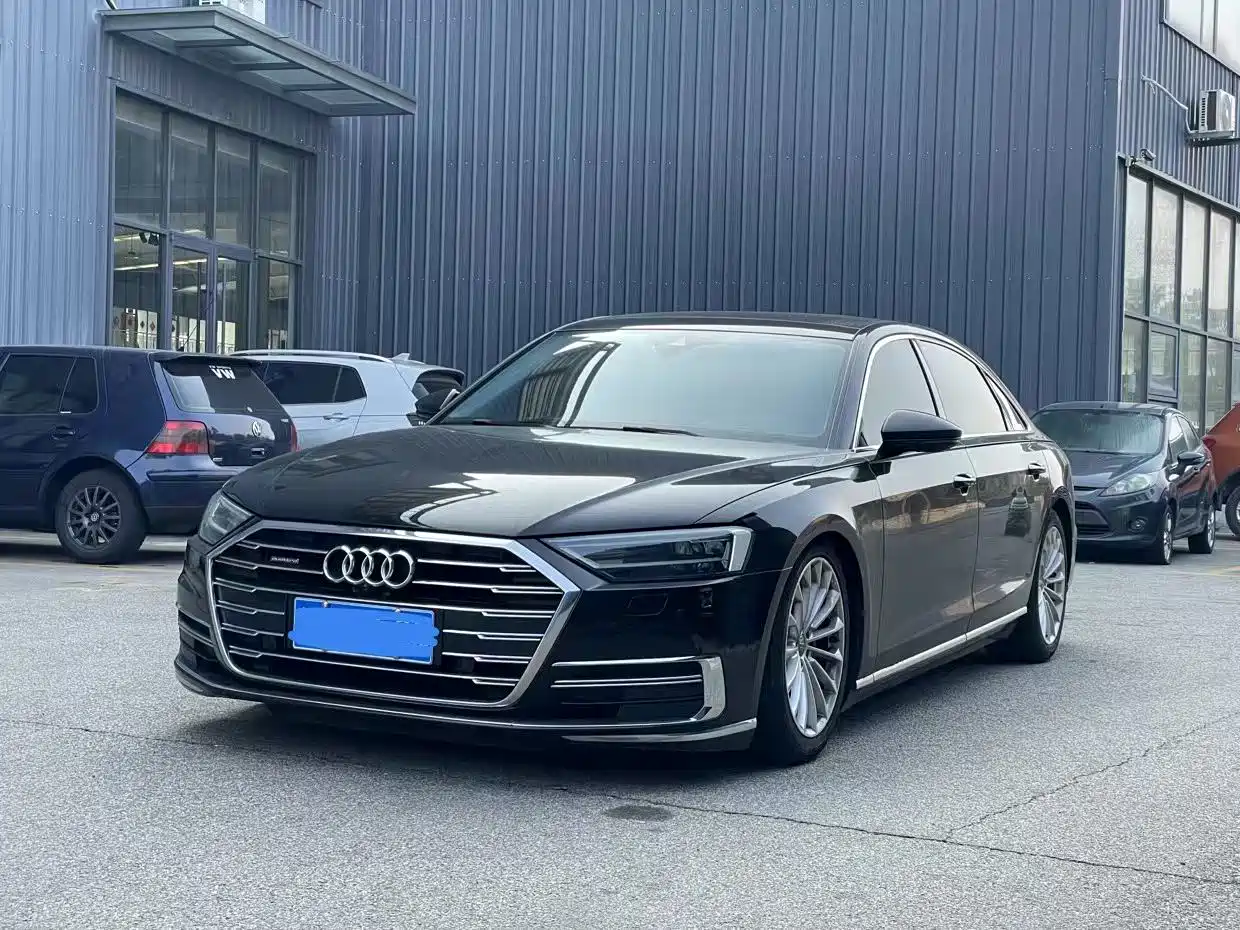 Audi A8 2019 Plus A8L 50 TFSI quattro Comfort