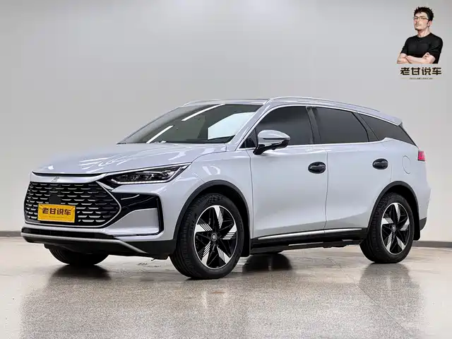BYD Tang New Energy 2024 DM-i Glory Edition 112KM Deluxe