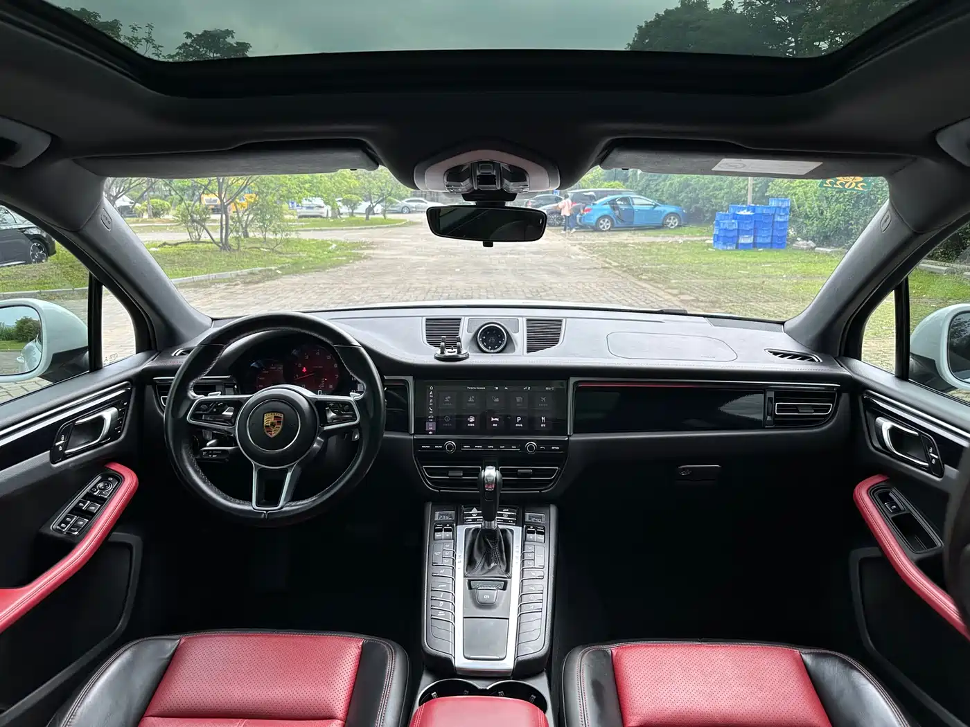 Porsche Macan 2020 Macan 2.0T фото 8