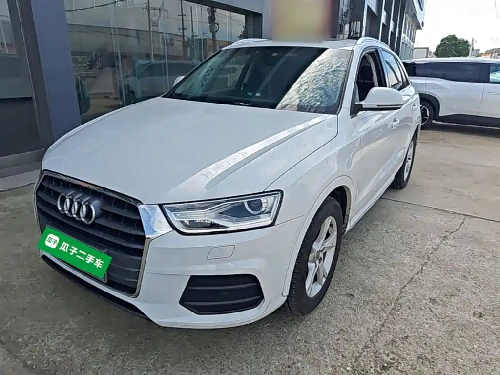 Audi Q3 2017 35 TFSI Fashion фото 2