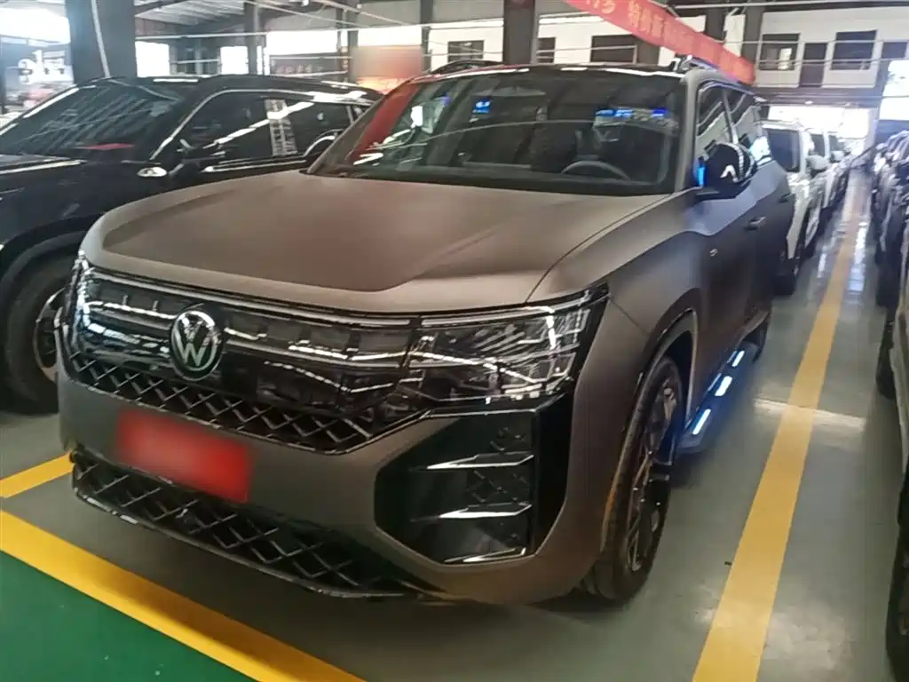 Volkswagen Teramont 2025 Teramont Pro 450TSI 4WD Summit Edition