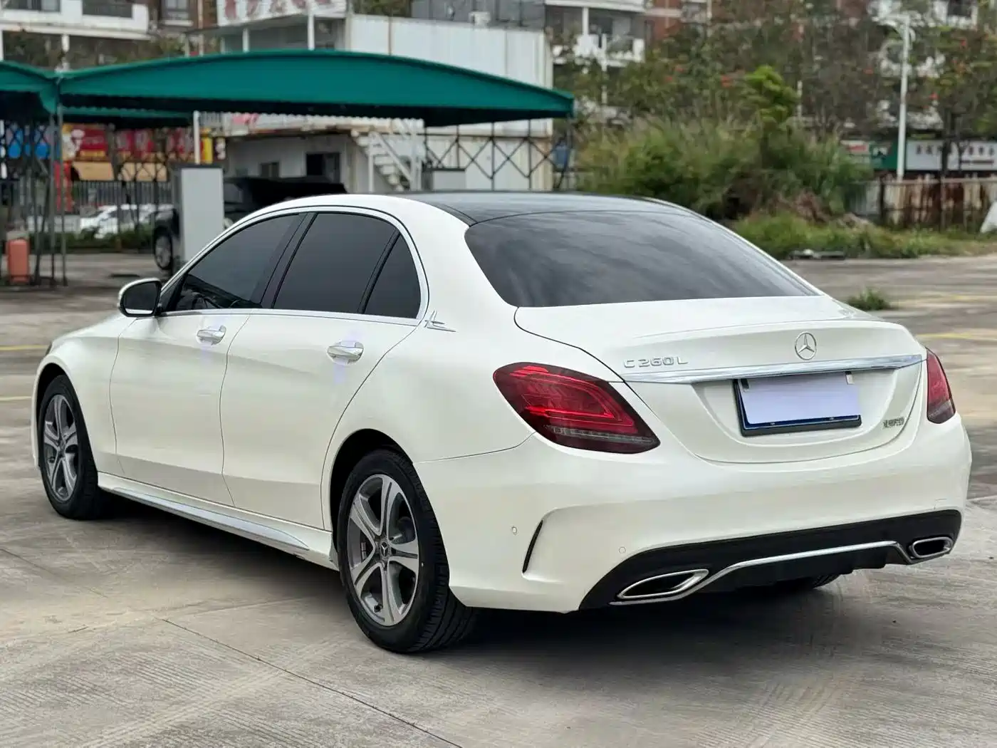 Mercedes-Benz C-Class 2020 C 260 L Sport фото 7