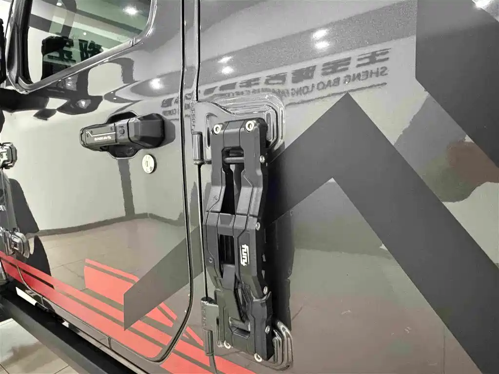 Jeep Wrangler 4xe 2022 2021 4-Door 2.0T 4xe Sahara