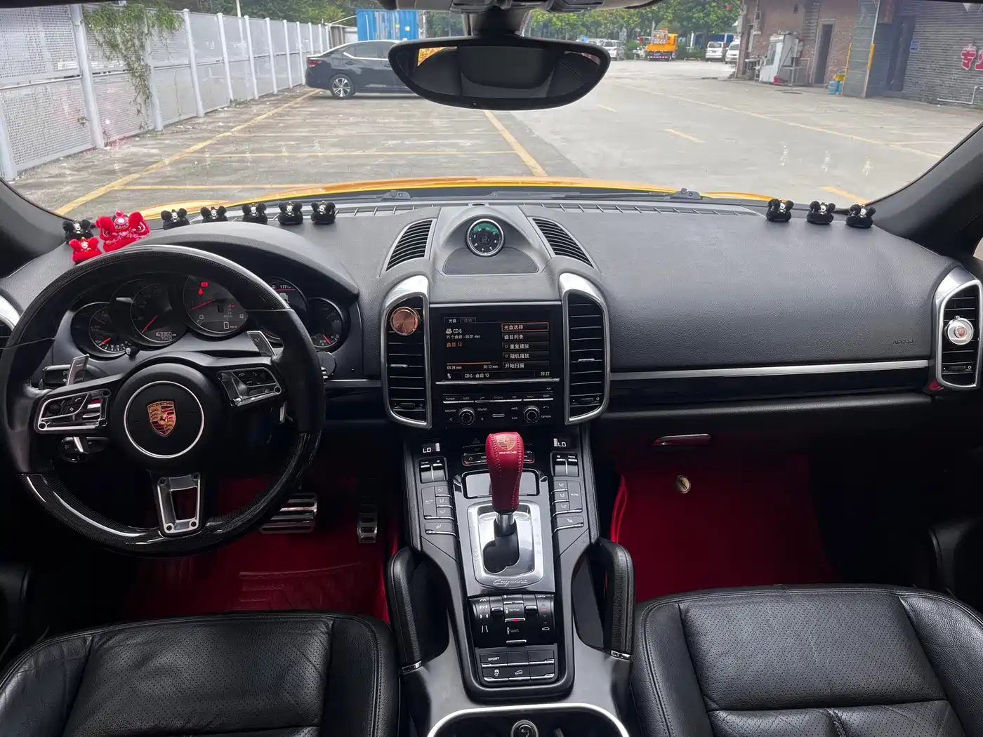 Фото 6 - Porsche Cayenne