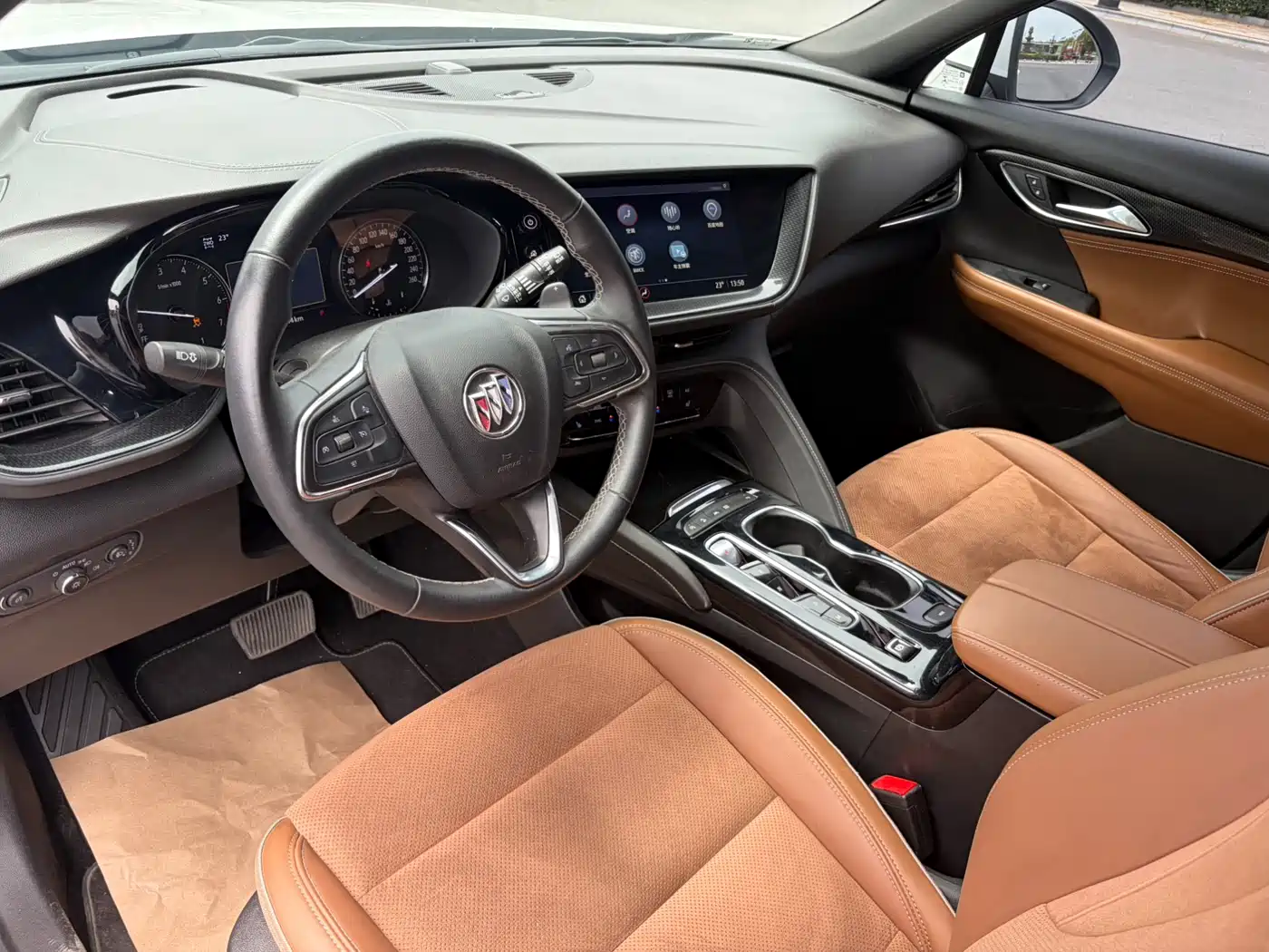 Buick Envision S 2020 Envision S 652T AWD Luxury фото 5