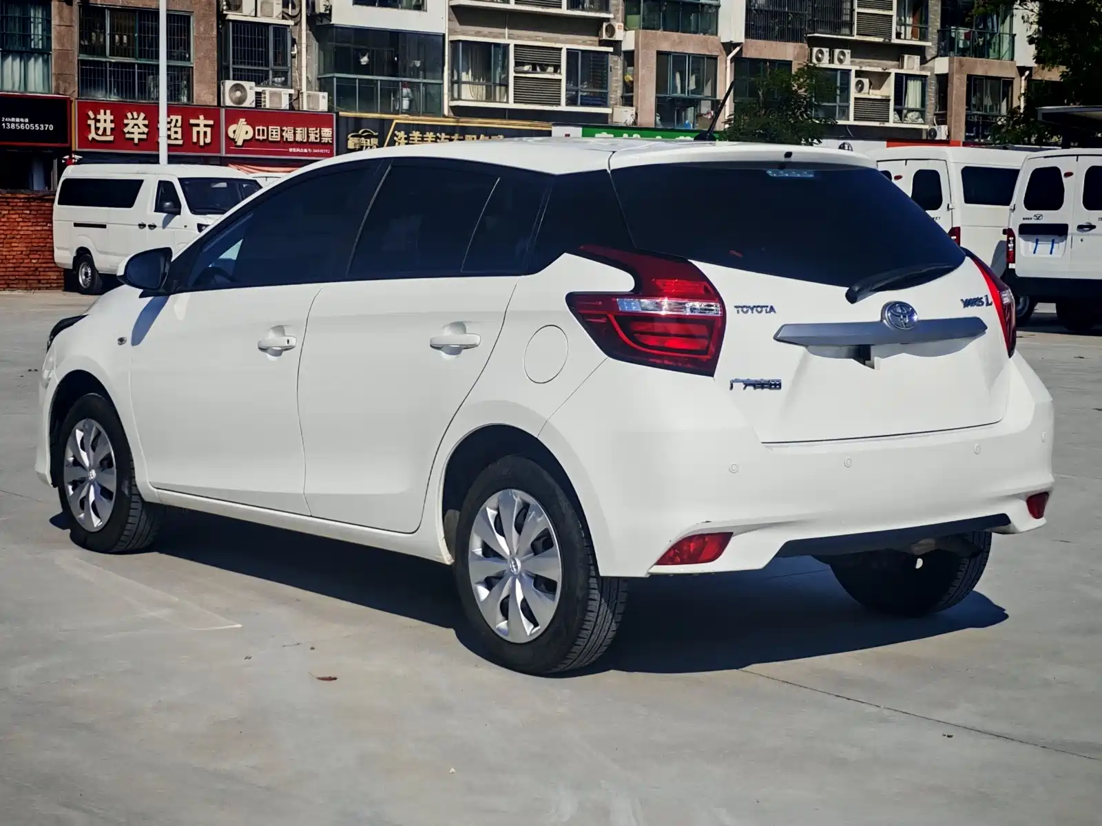 Photo 4 - Toyota YARiS L Zhi Xuan
