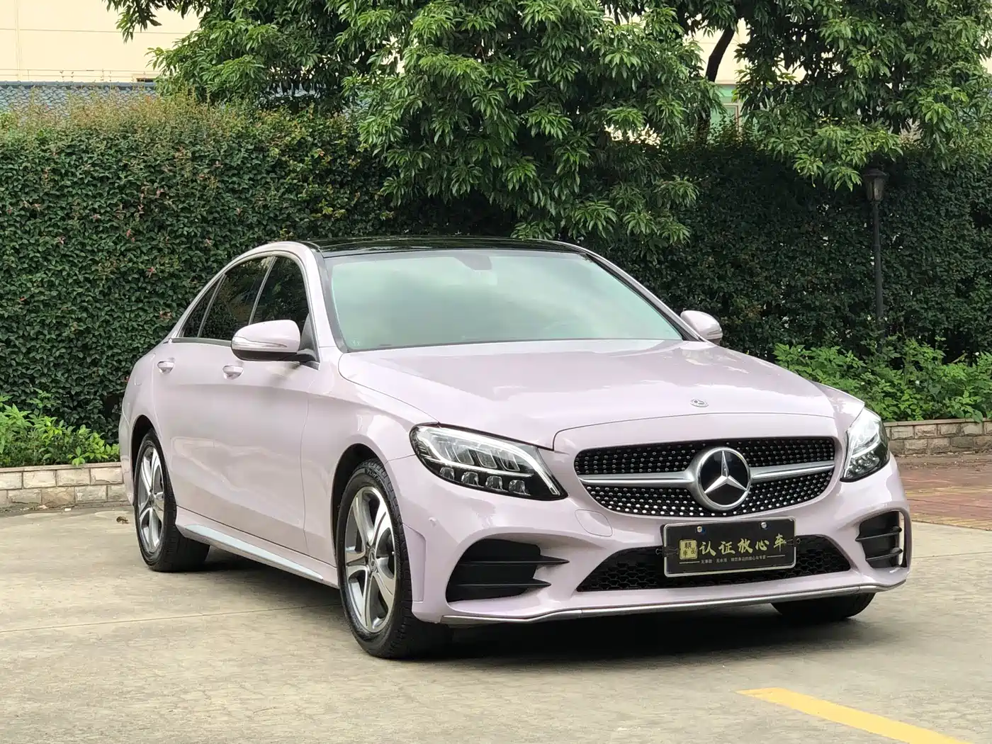 Mercedes-Benz C-Class 2019 Facelift C 260 L Sport фото 3