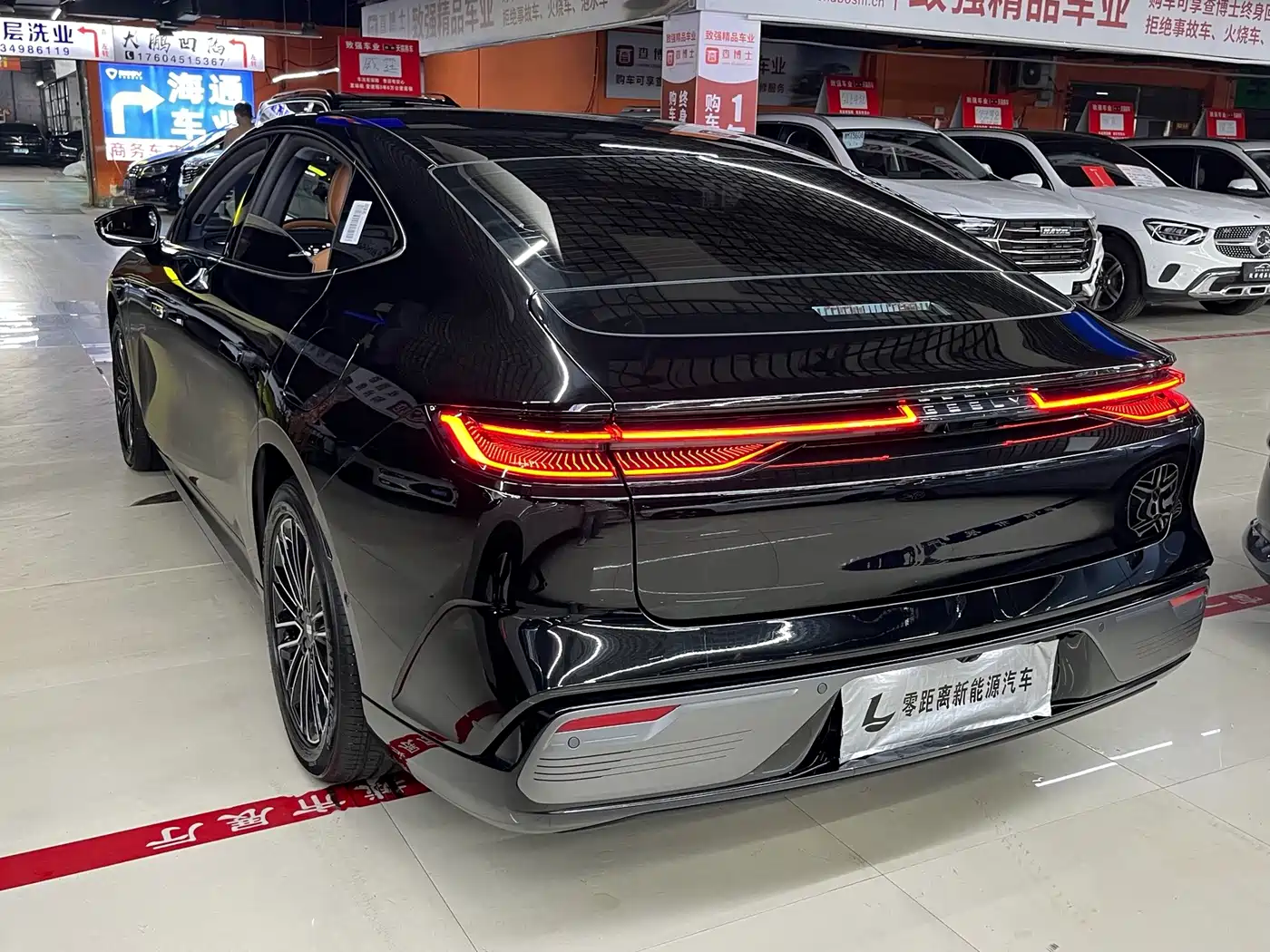 Geely Galaxy Galaxy Xingyao 8 2026