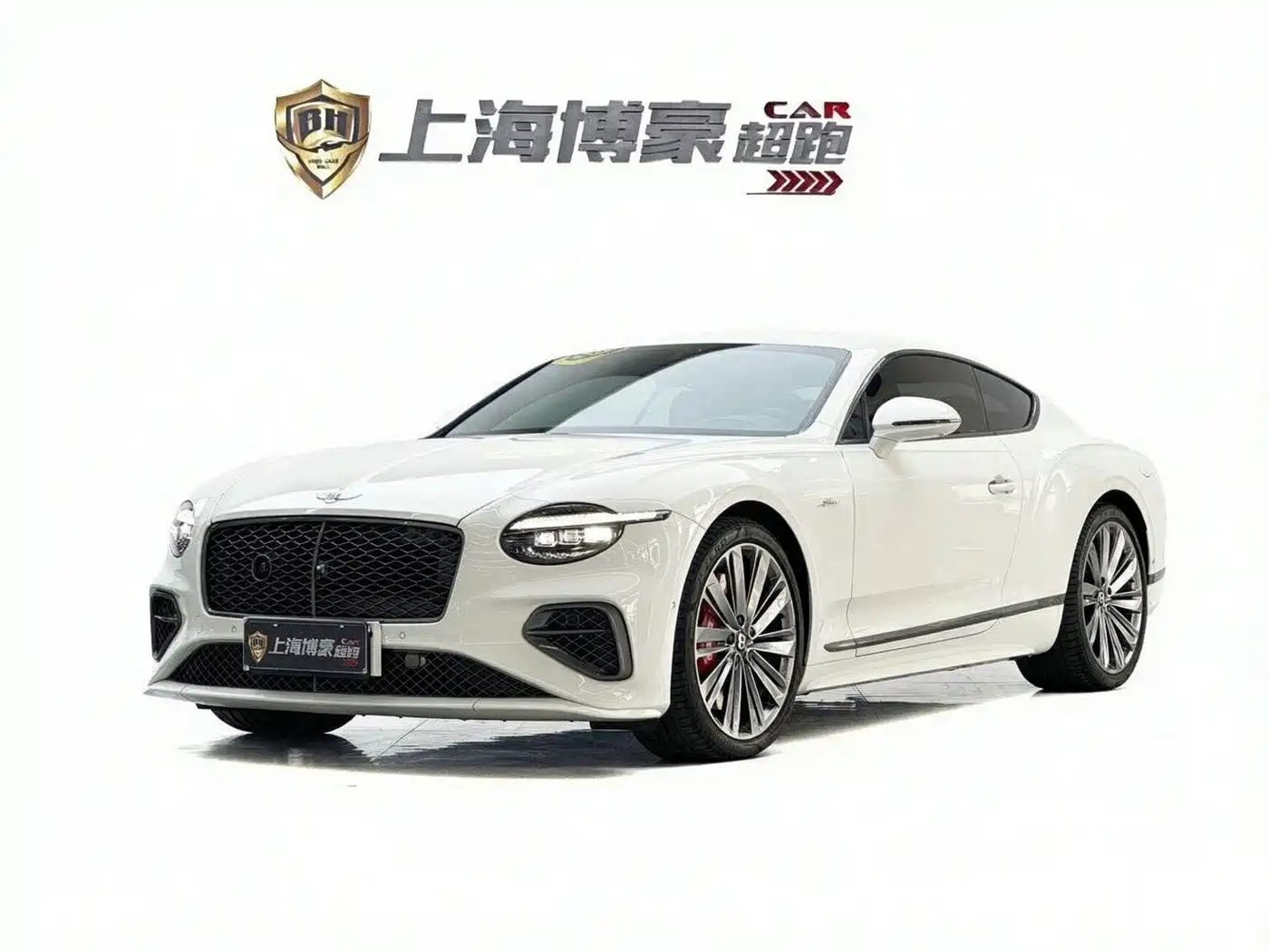 Bentley Continental Plug-in Hybrid 2025 2025 GT Ultimate Edition