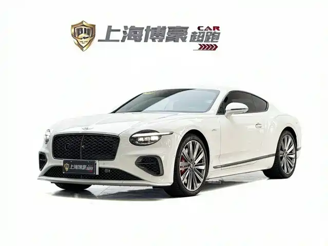 Bentley Continental PHEV GT, Максимум
