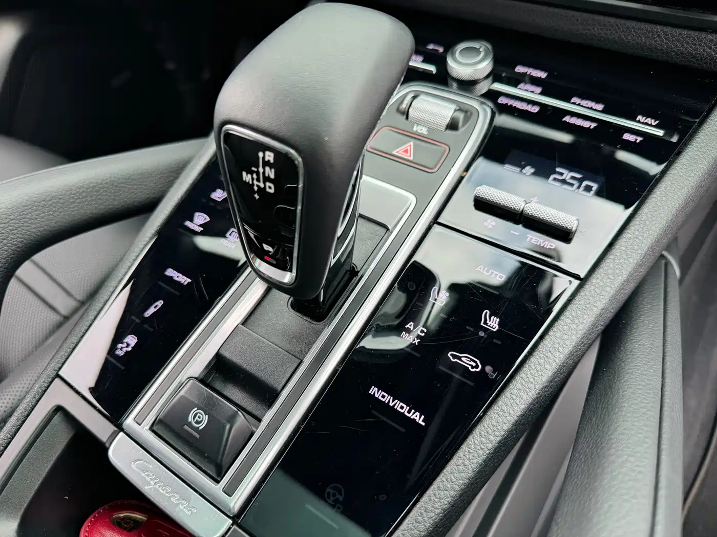 Porsche Cayenne 2019 Cayenne 3.0T фото 10