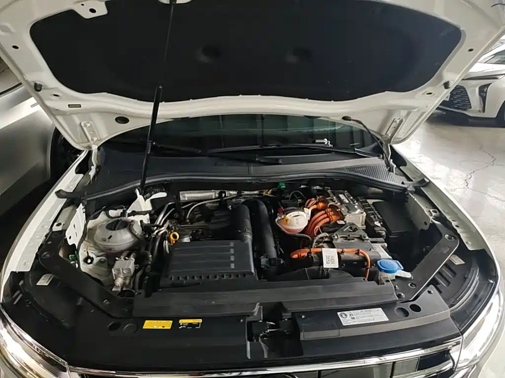 Фото 20 - Volkswagen Tiguan L PHEV
