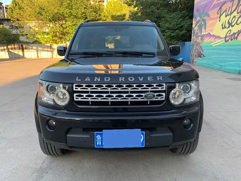 Фото 2 - Land Rover Discovery