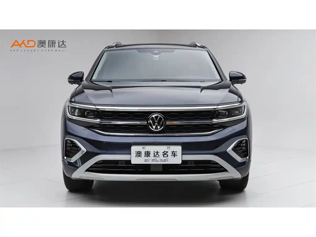 Фото 2 - Volkswagen Talagon