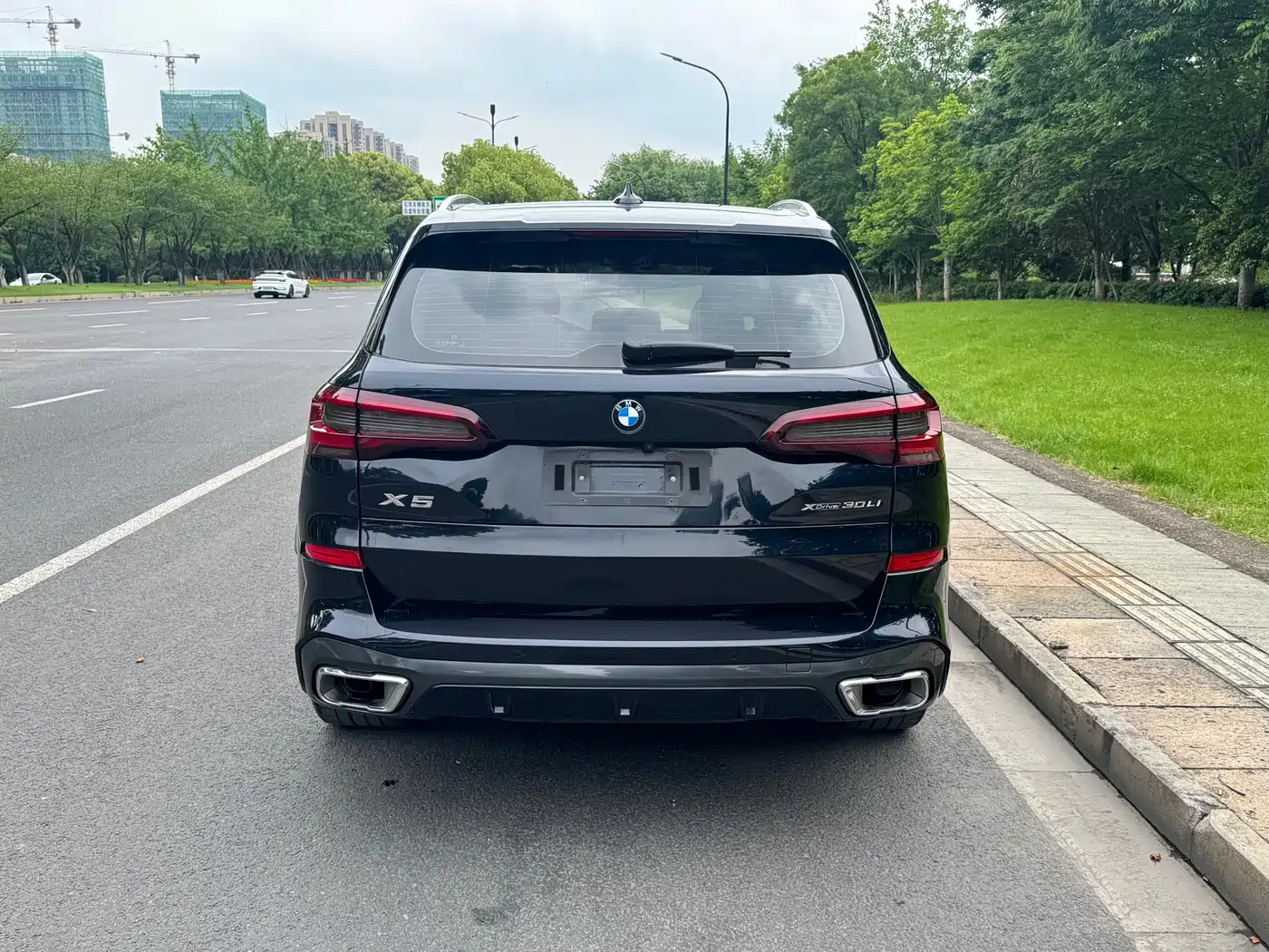 BMW X5 2022 Facelift xDrive 30Li Premium M Sport Package фото 8