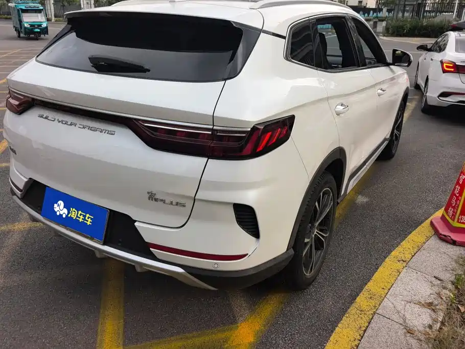 BYD Song PLUS 2021 2020 1.5T Automatic Premium