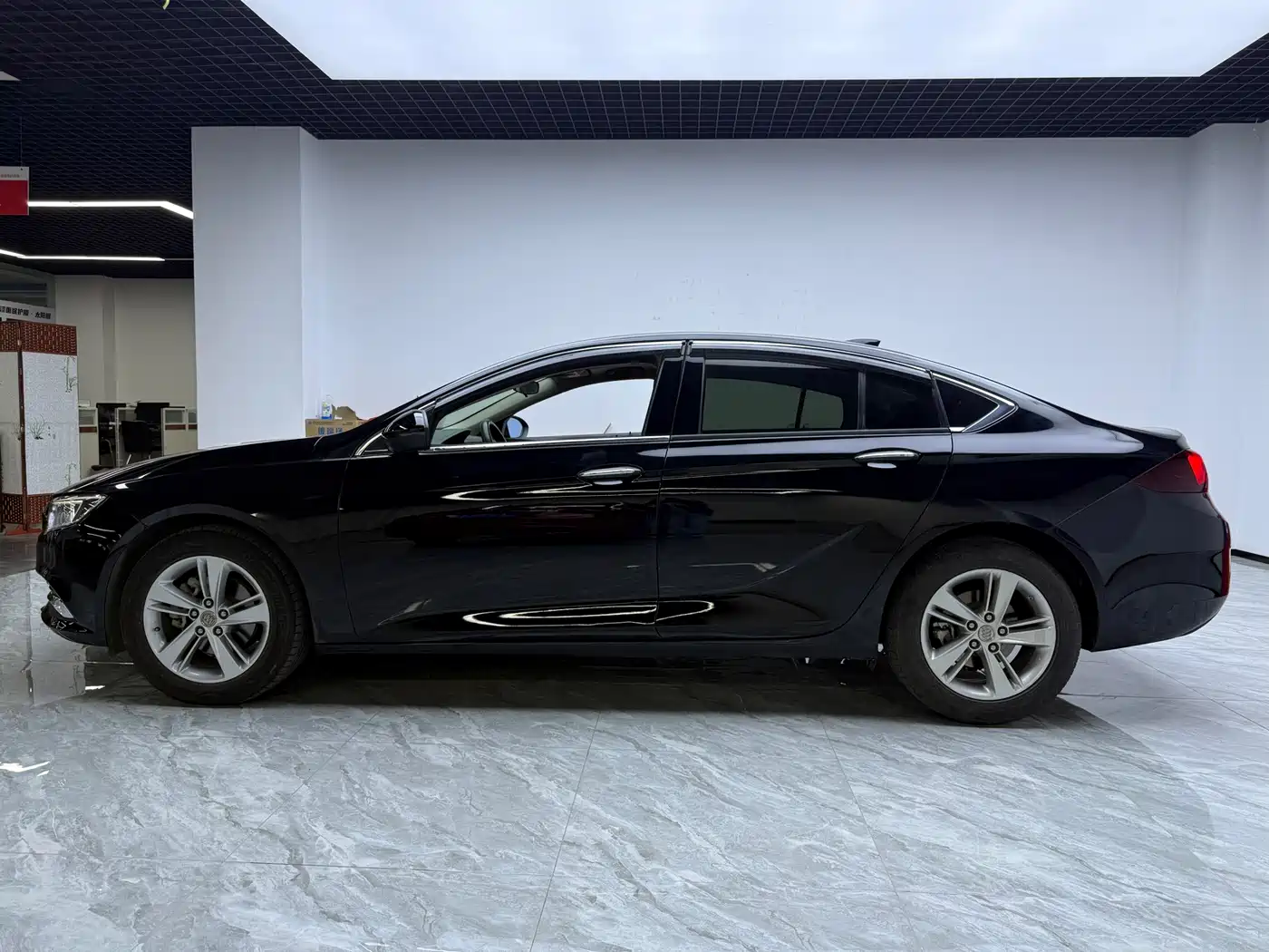 Buick Regal 2019 20T Elite China VI фото 8