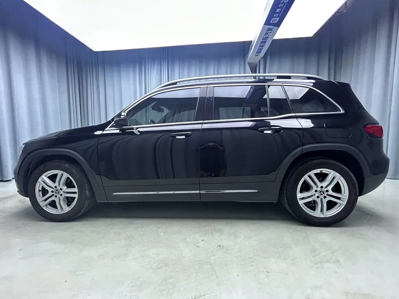 Mercedes-Benz GLB, миниатюра 4