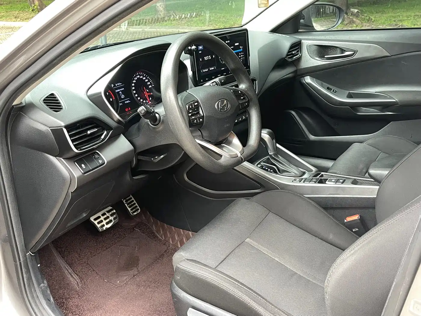 Фото 9 - Hyundai Lafesta