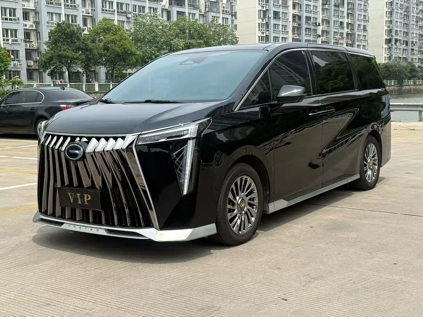 GAC Trumpchi Trumpchi M8 2023 Master Series Dual Hybrid Flagship Edition