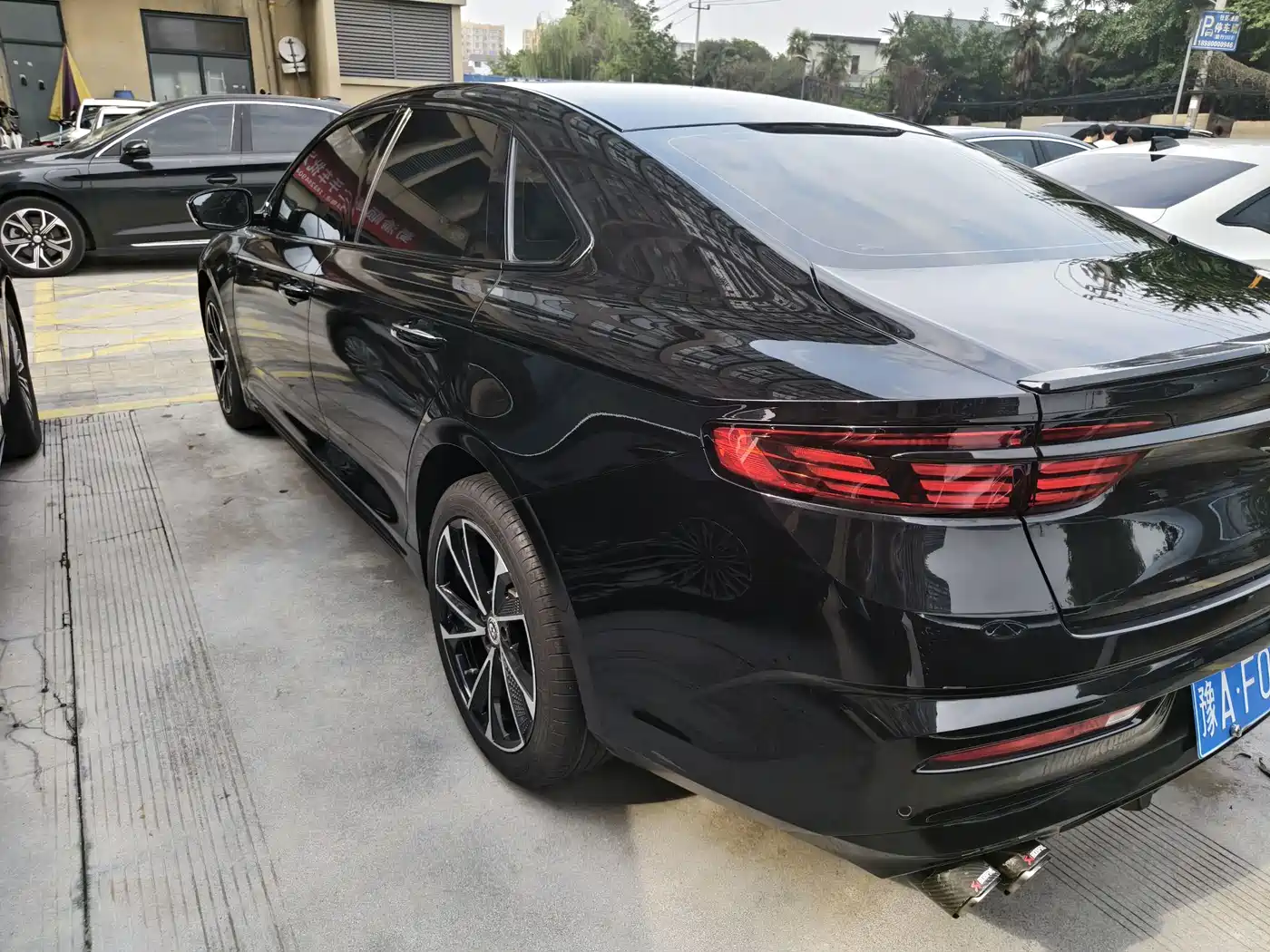 Фото 6 - Geely Xing Rui