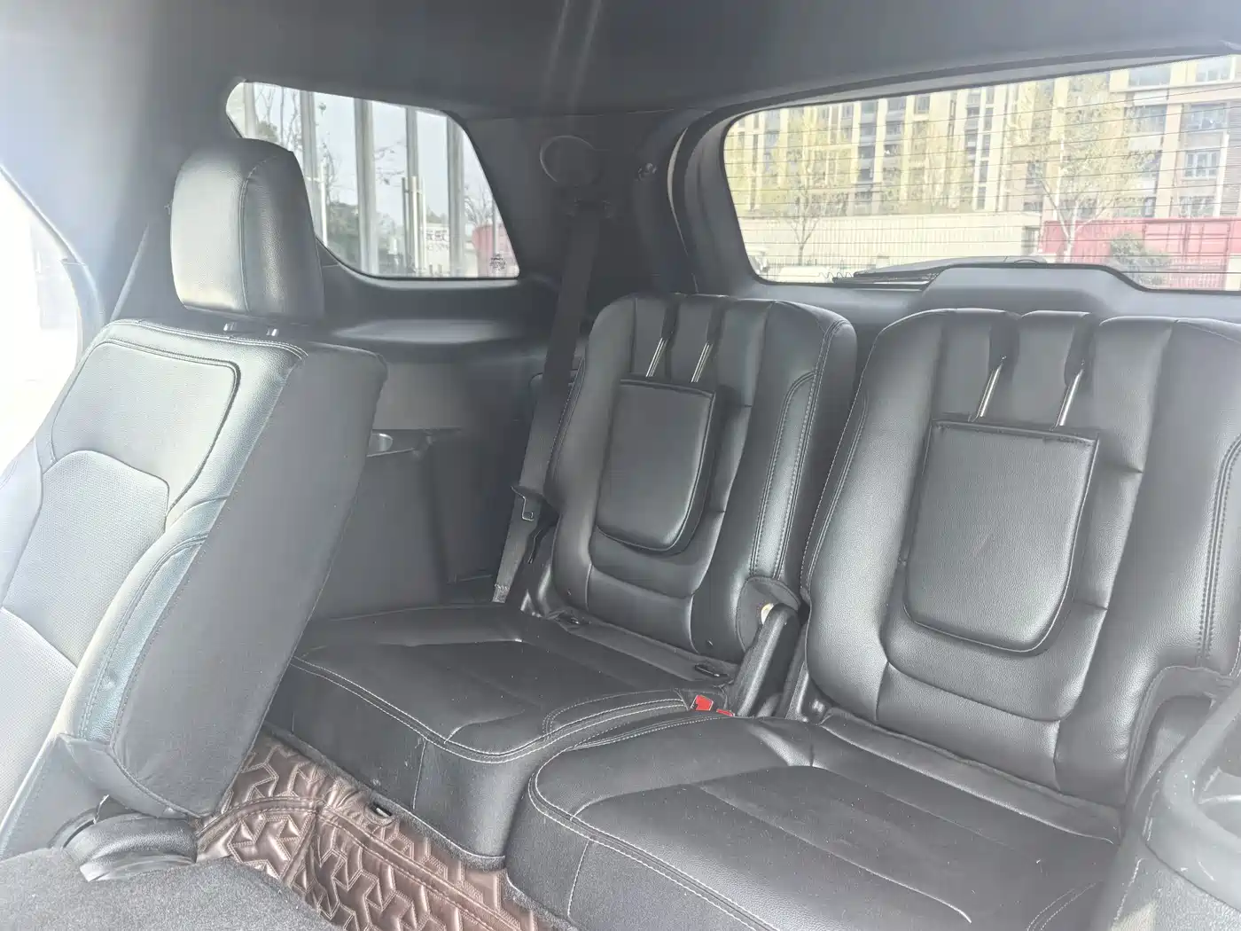Ford Explorer (Import) 2019 2018 2.3T Elite Edition