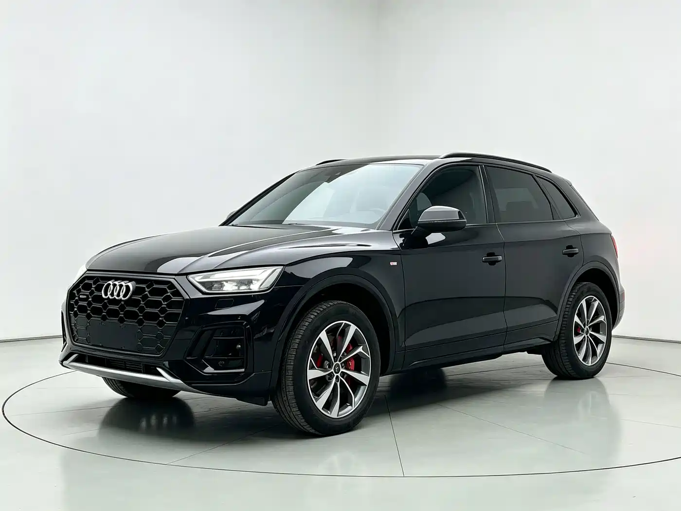 Audi Q5L 2024 — пригон из Китая