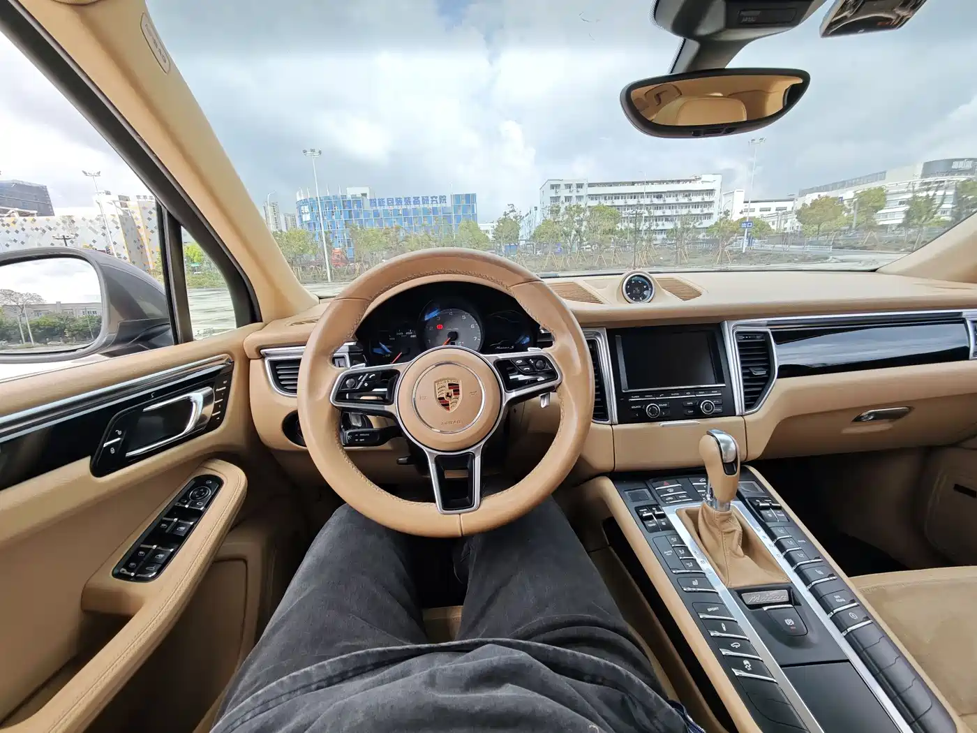 Porsche Macan 2016 Macan S 3.0T фото 8