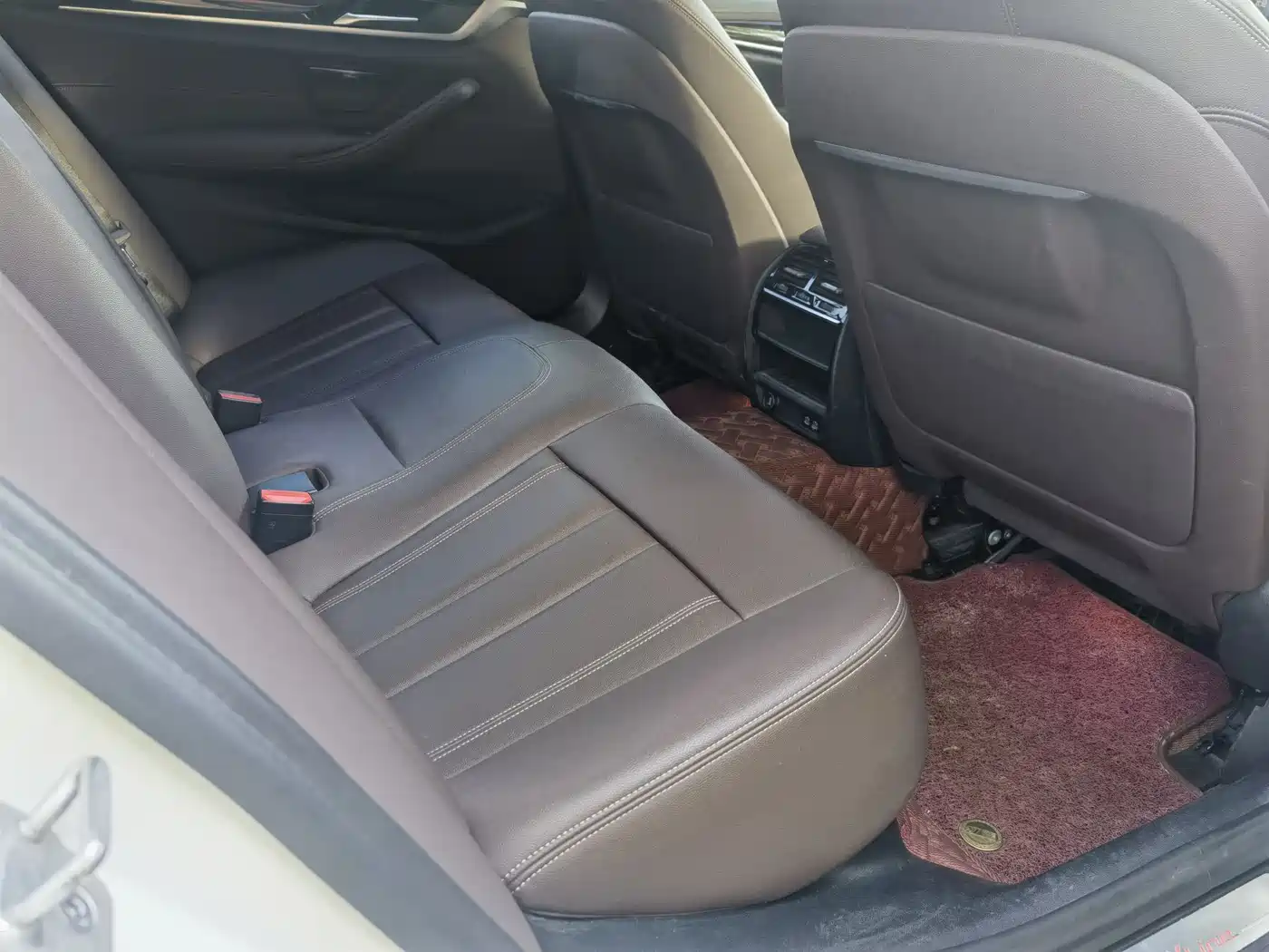 BMW 5 Series 2020 525Li Luxury Package фото 5