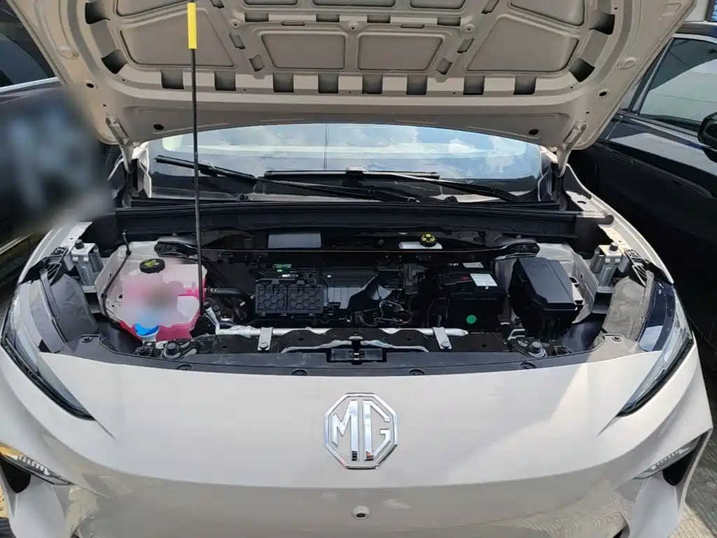 MG ES5 2024 2025 525max RWD Smart Driving Edition