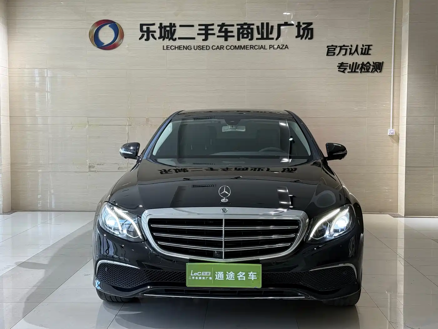 Mercedes-Benz E-Class 2019 Facelift E 300 L Fashion фото 2