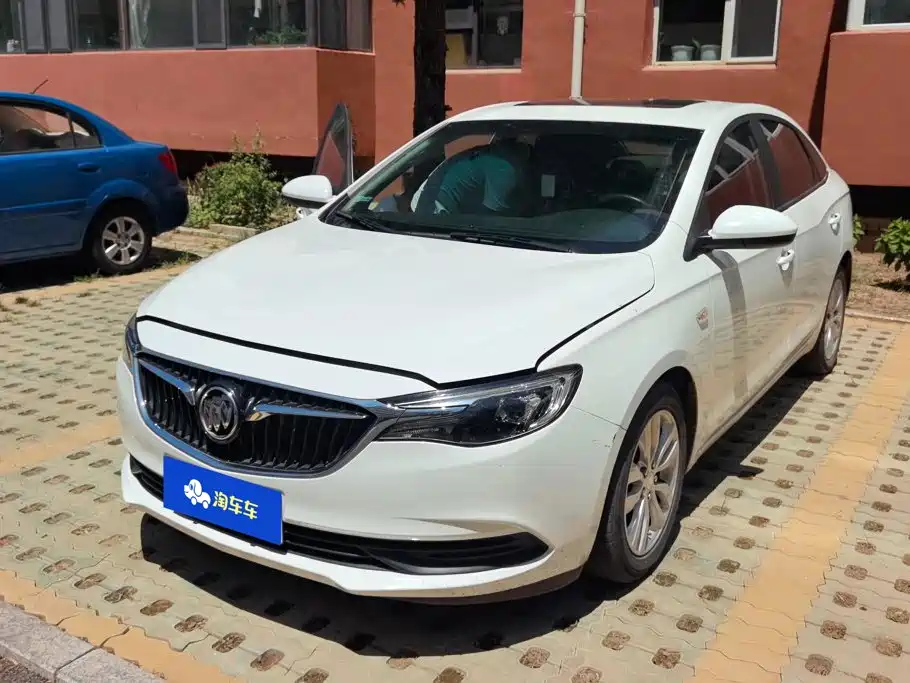 Buick Excelle 2021 Facelift Exemplar 1.5L Auto Elite