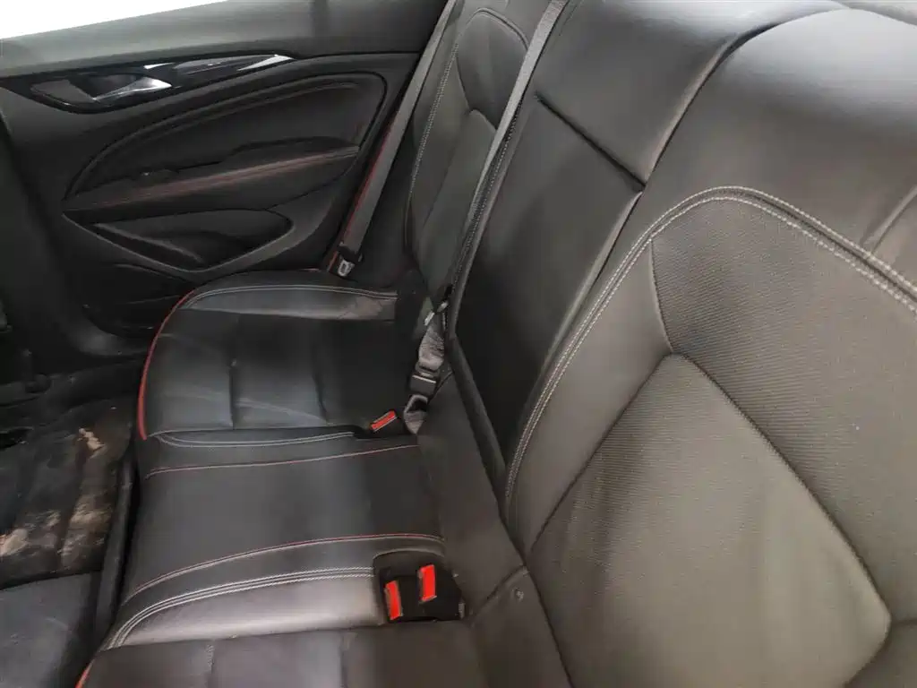 Buick Regal 2017 GS 28T Luxury Model фото 13