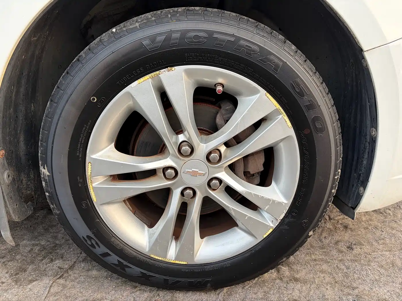 Chevrolet Cruze 2015 1.5L Classic SE AT фото 15