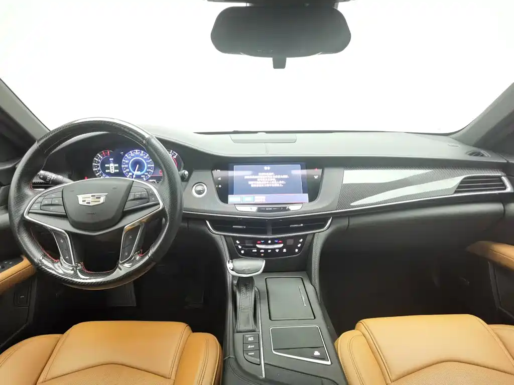 Фото 5 - Cadillac CT6