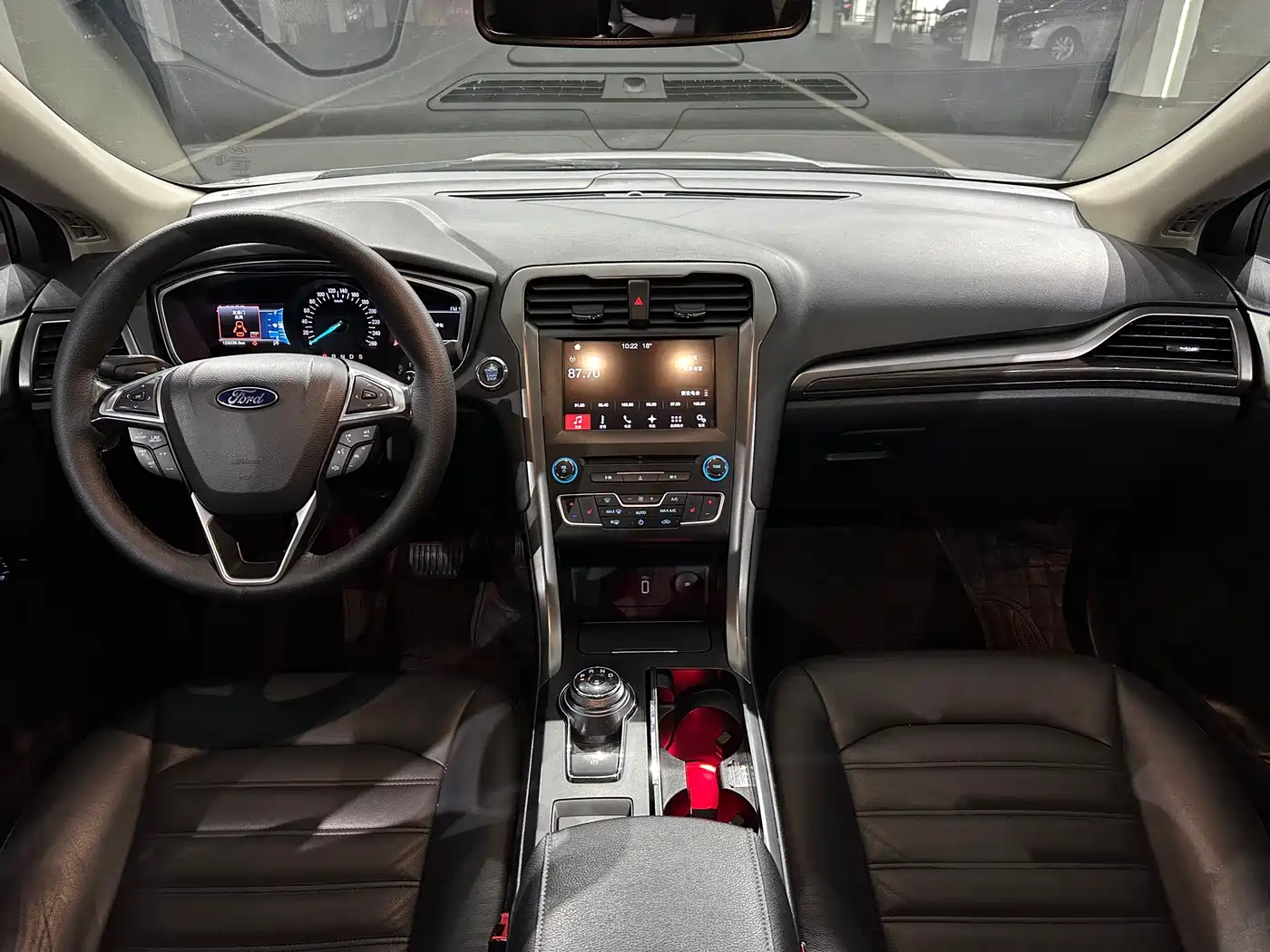 FORD MONDEO