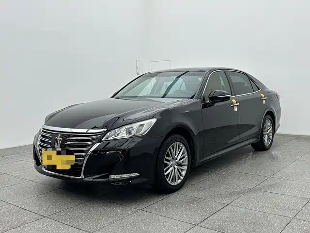 Toyota Crown 2015 2.5L Elite Version