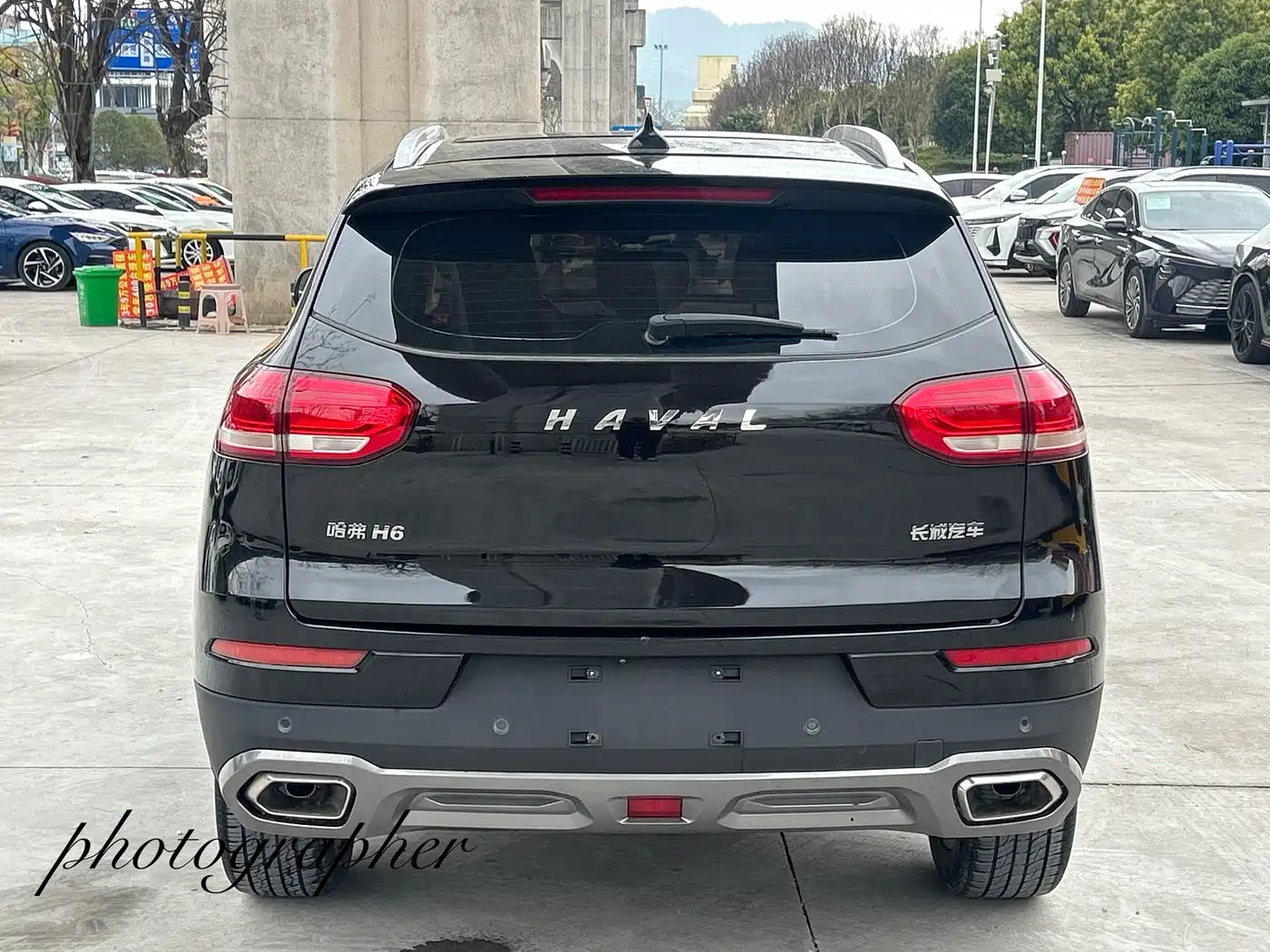 HAVAL H6