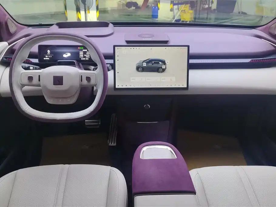 ZEEKR EXTREME KRYPTON X